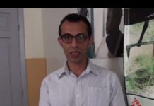 Intervista al dott. Abu Abed coordinatore delle attività mediche MSF Foto Dott Abou Abed